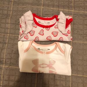 Under Armour Onesies